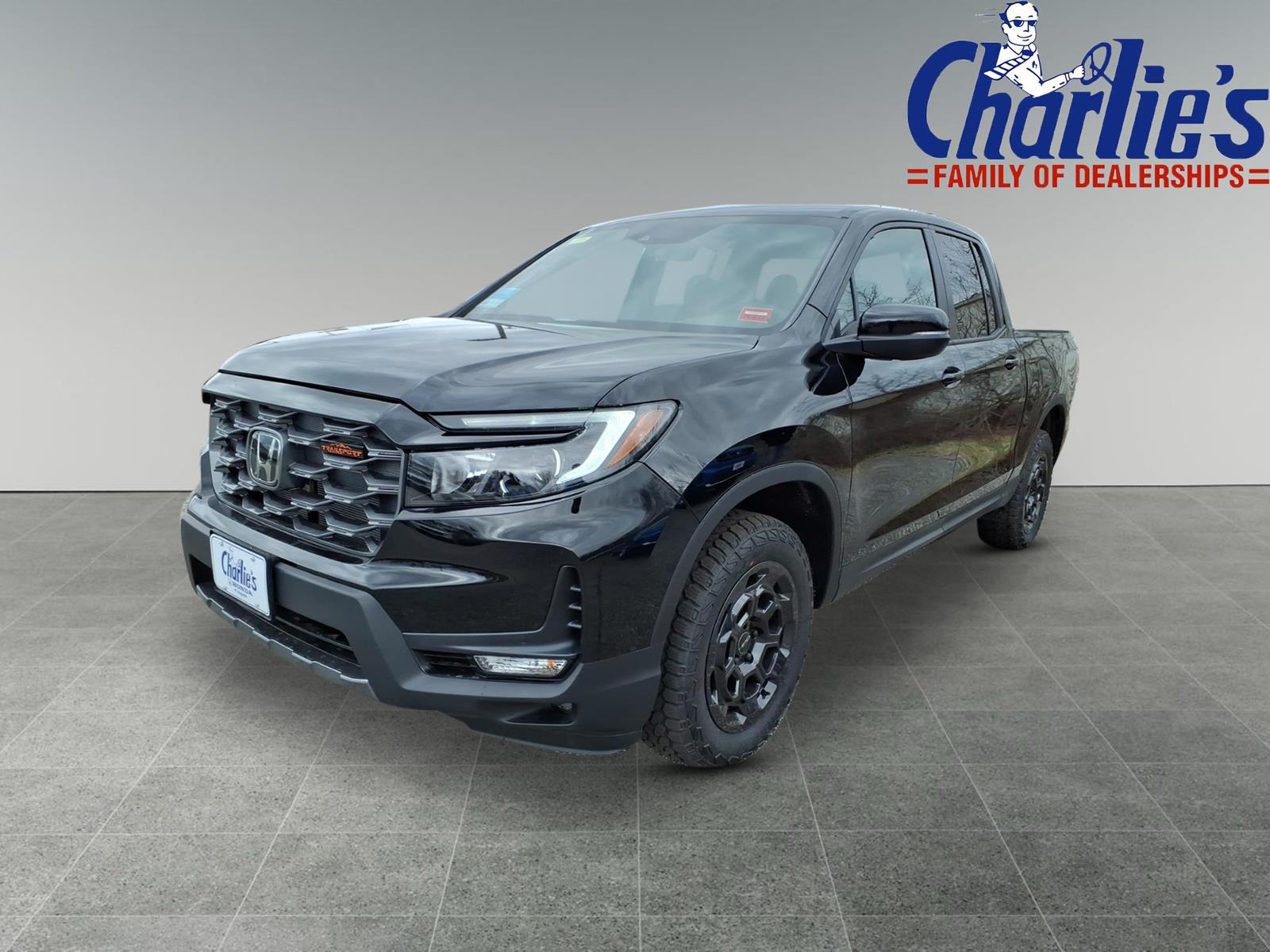 2026 Honda Ridgeline