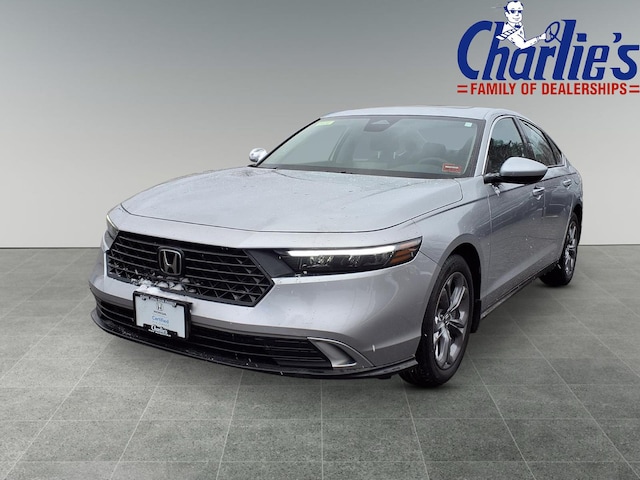 2024 Honda Accord EX Sedan continuously variable automatic