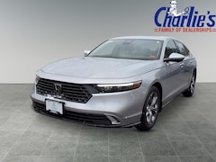 2024 Honda Accord EX Sedan continuously variable automatic