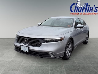 2024 Honda Accord EX Sedan continuously variable automatic