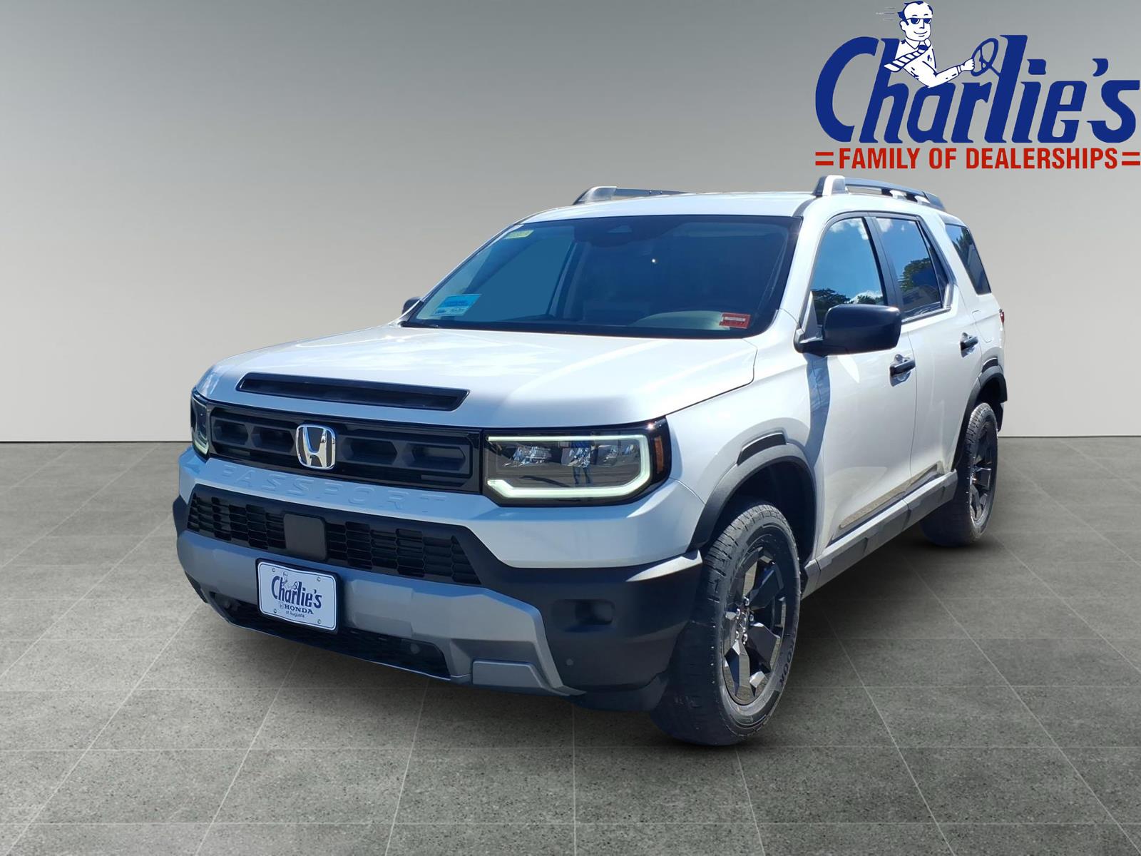 2026 Honda Passport SUV 