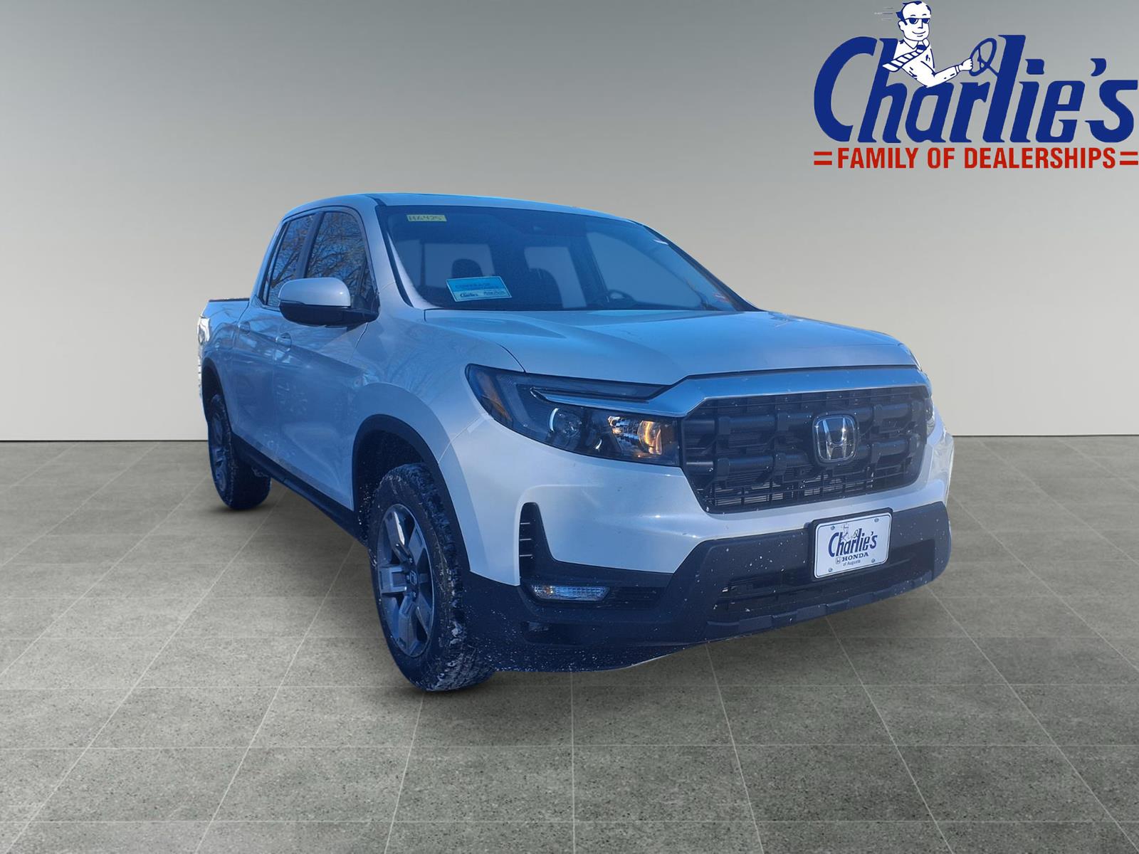 2026 Honda Ridgeline RTL - Photo 3