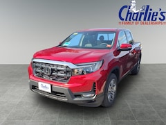 2026 Honda Ridgeline RTL Truck Crew Cab