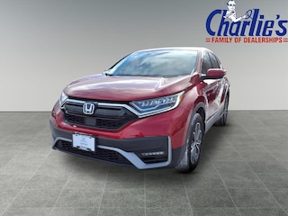 2022 Honda CR-V Hybrid EX-L SUV