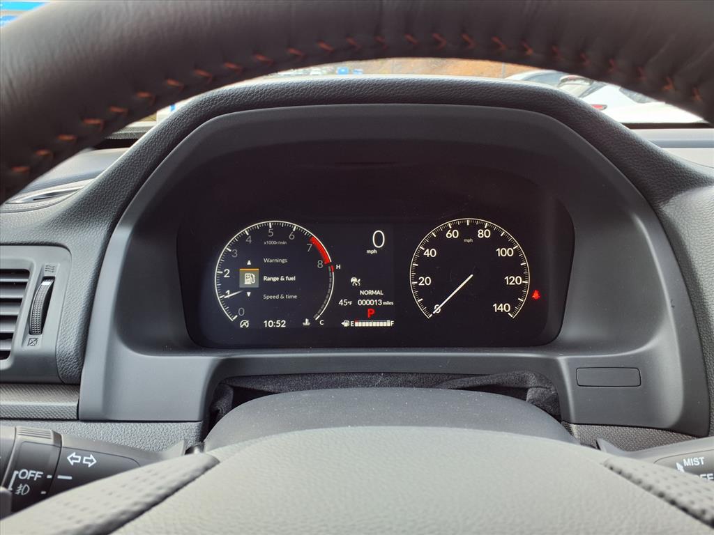 2026 Honda Ridgeline TrailSport - Photo 10