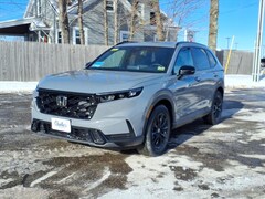 2026 Honda CR-V Hybrid Sport-L SUV continuously variable automatic