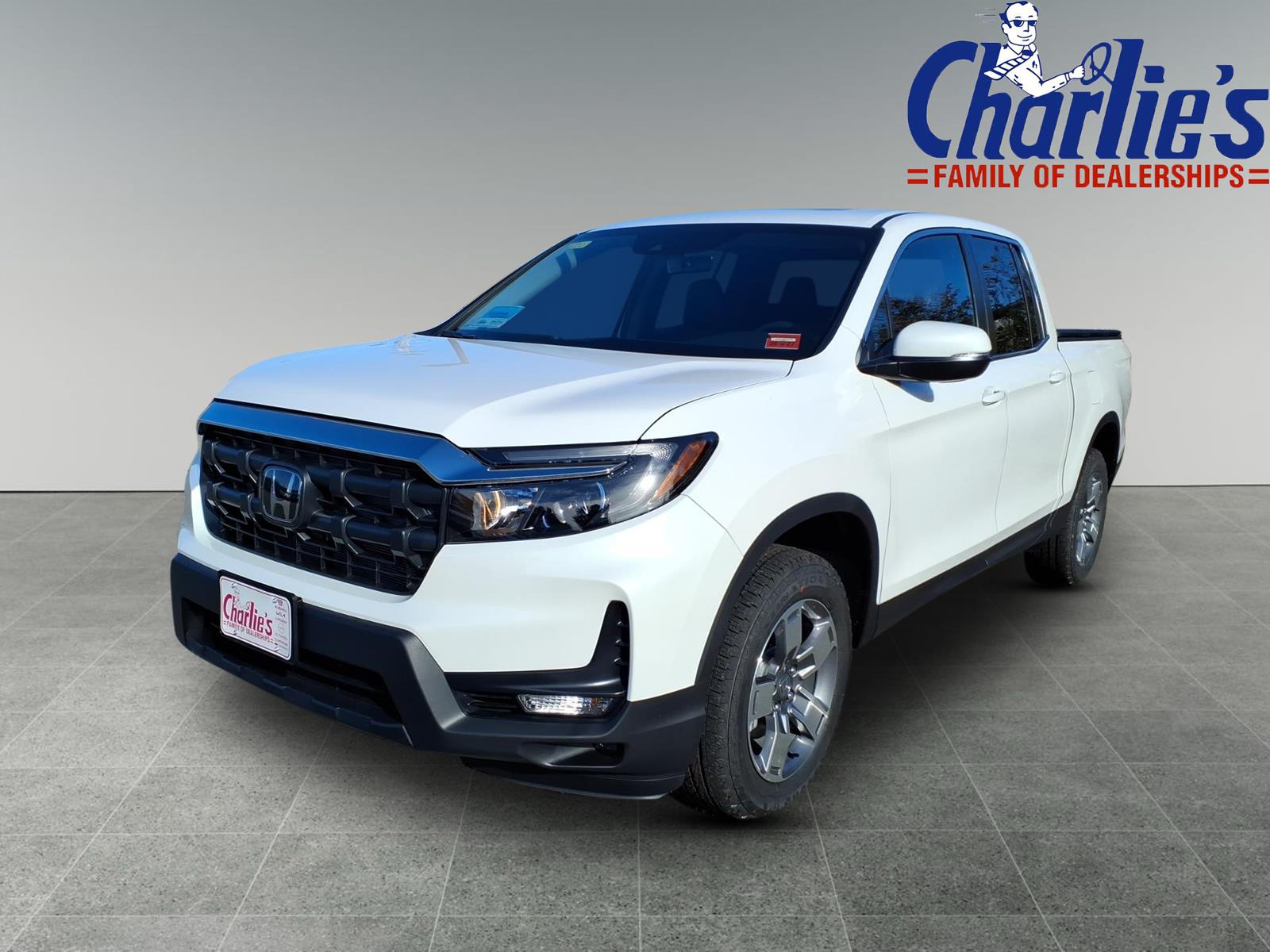 2026 Honda Ridgeline RTL Truck Crew Cab 9 speed automatic