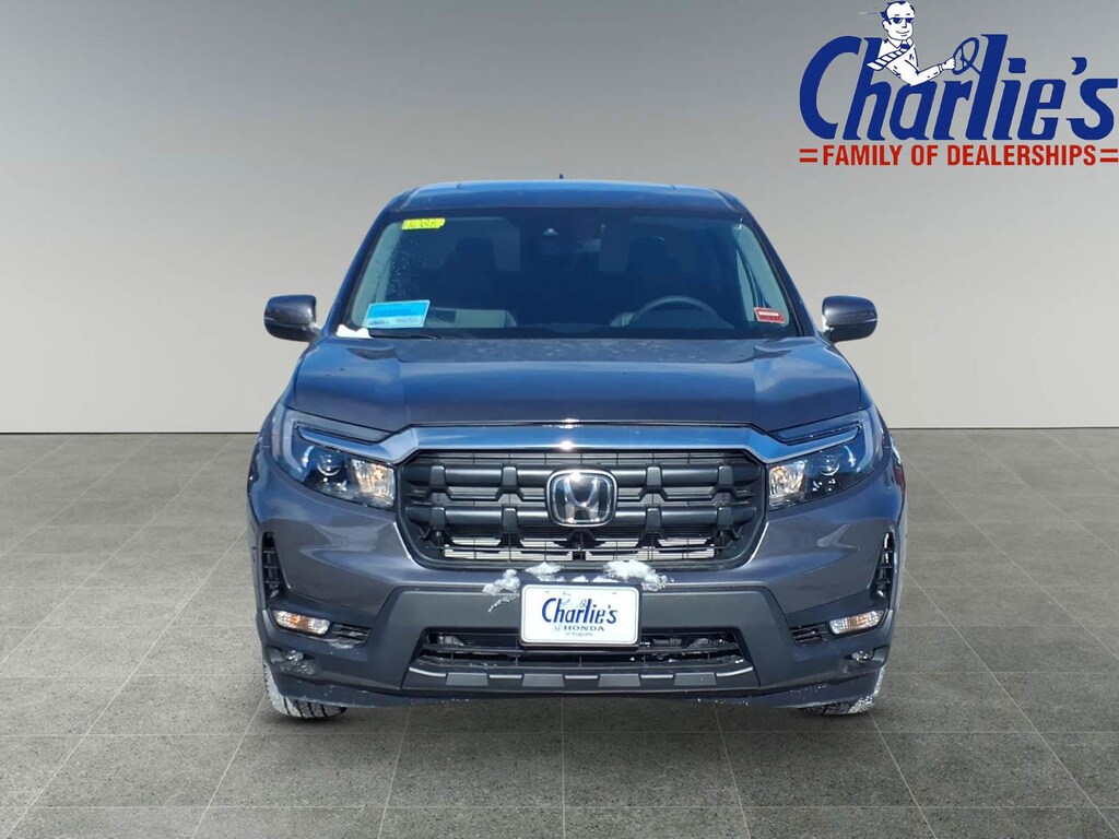 New 2026 Honda Ridgeline RTL Truck Crew Cab