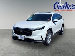 2026 Honda CR-V EX SUV continuously variable automatic