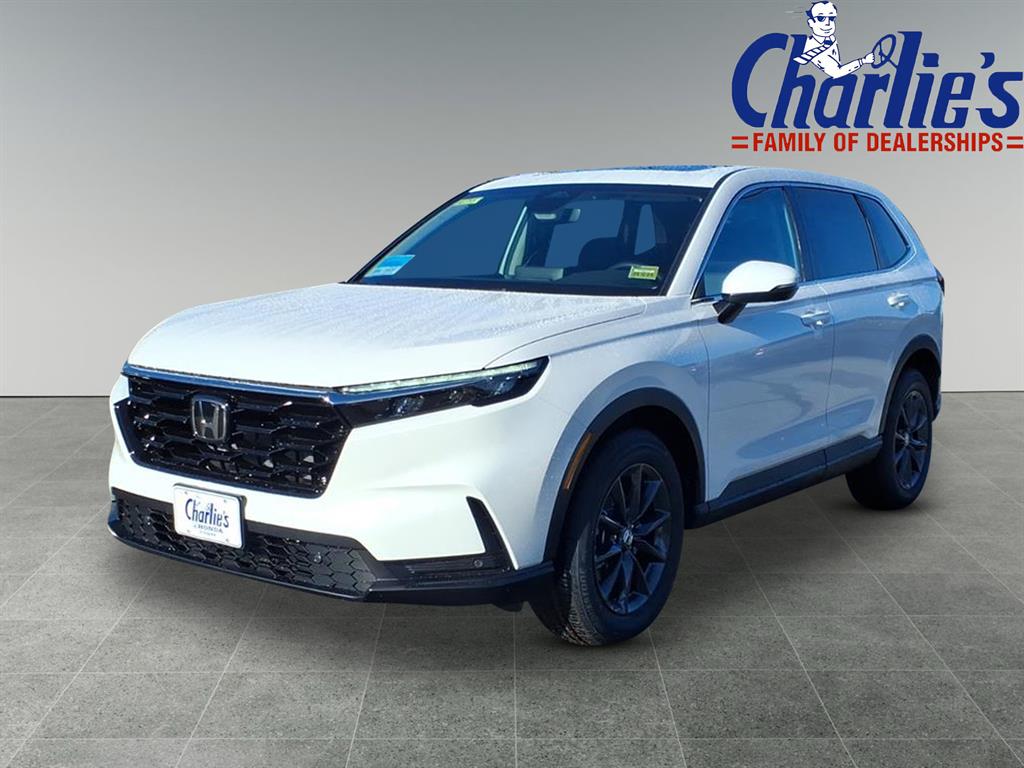 2026 Honda CR-V EX-L's photo