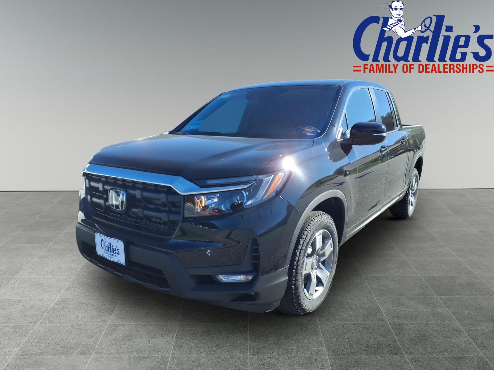 2026 Honda Ridgeline RTL Truck Crew Cab 9 speed automatic
