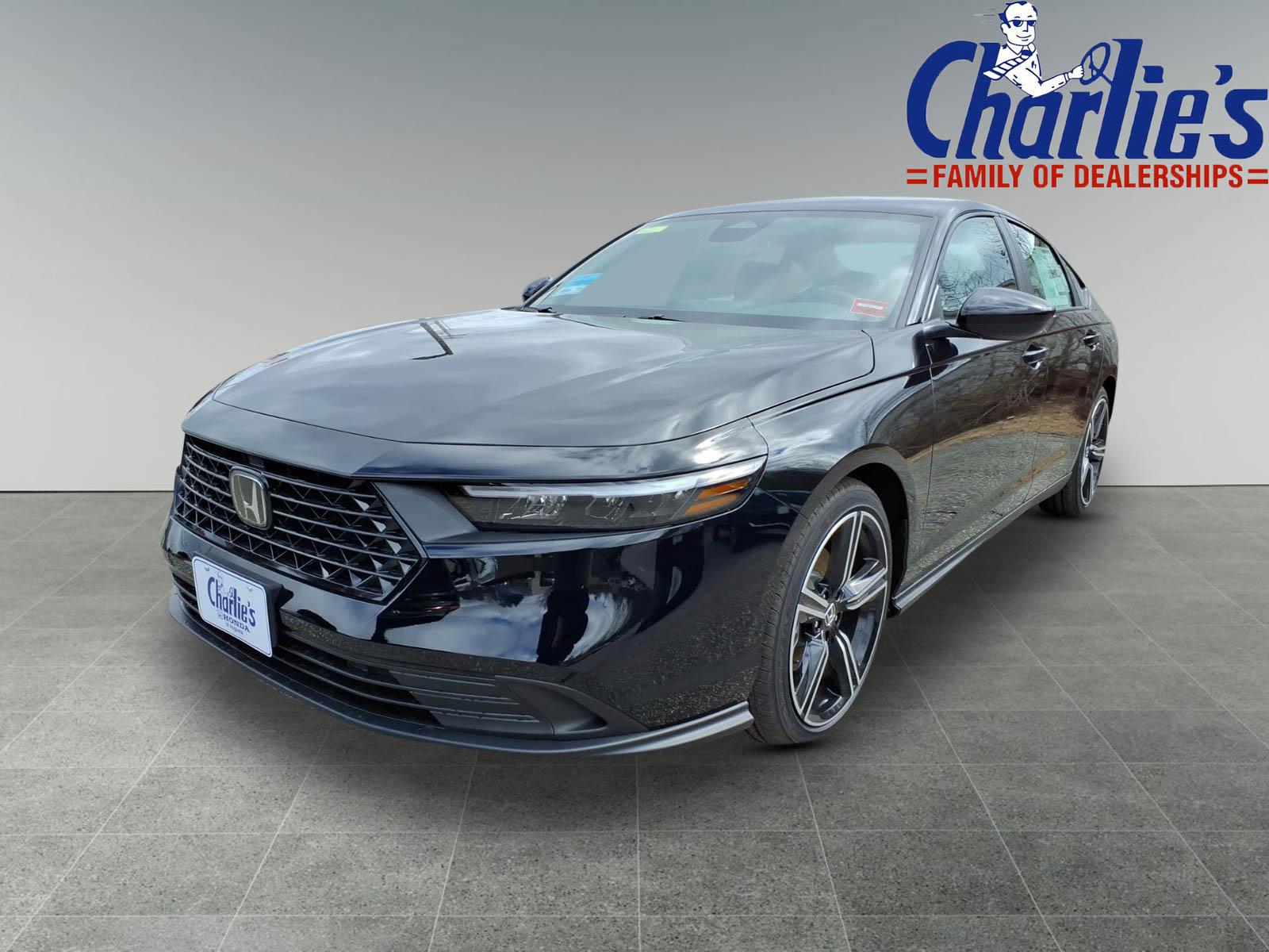 2026 Honda Accord Hybrid