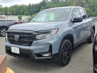 2024 Honda Ridgeline Black Edition Truck Crew Cab 9 speed automatic