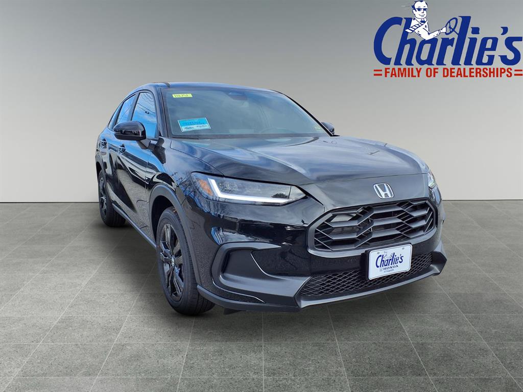 2026 Honda HR-V Sport photo 3