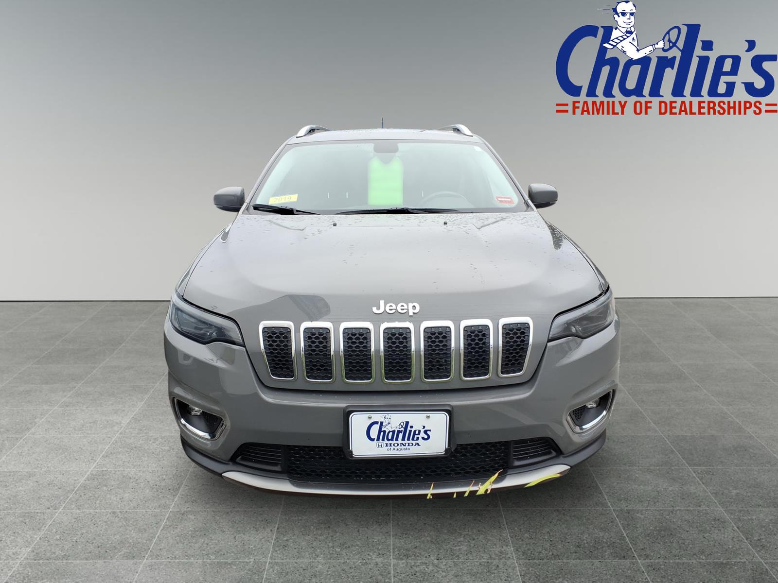 Used 2019 Jeep Cherokee Limited with VIN 1C4PJMDX5KD422139 for sale in Augusta, ME