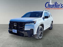 2026 Honda Pilot Black Edition SUV 10 speed automatic