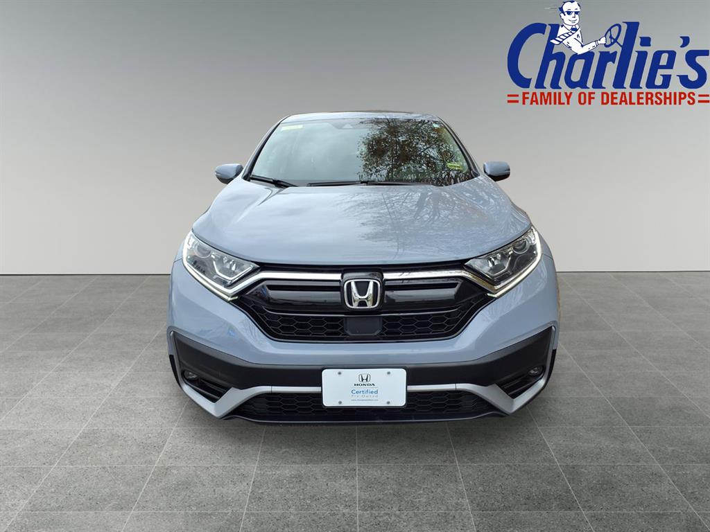 2022 Honda CR-V EX photo 2