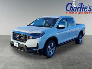 2026 Honda Ridgeline RTL Truck Crew Cab 9 speed automatic