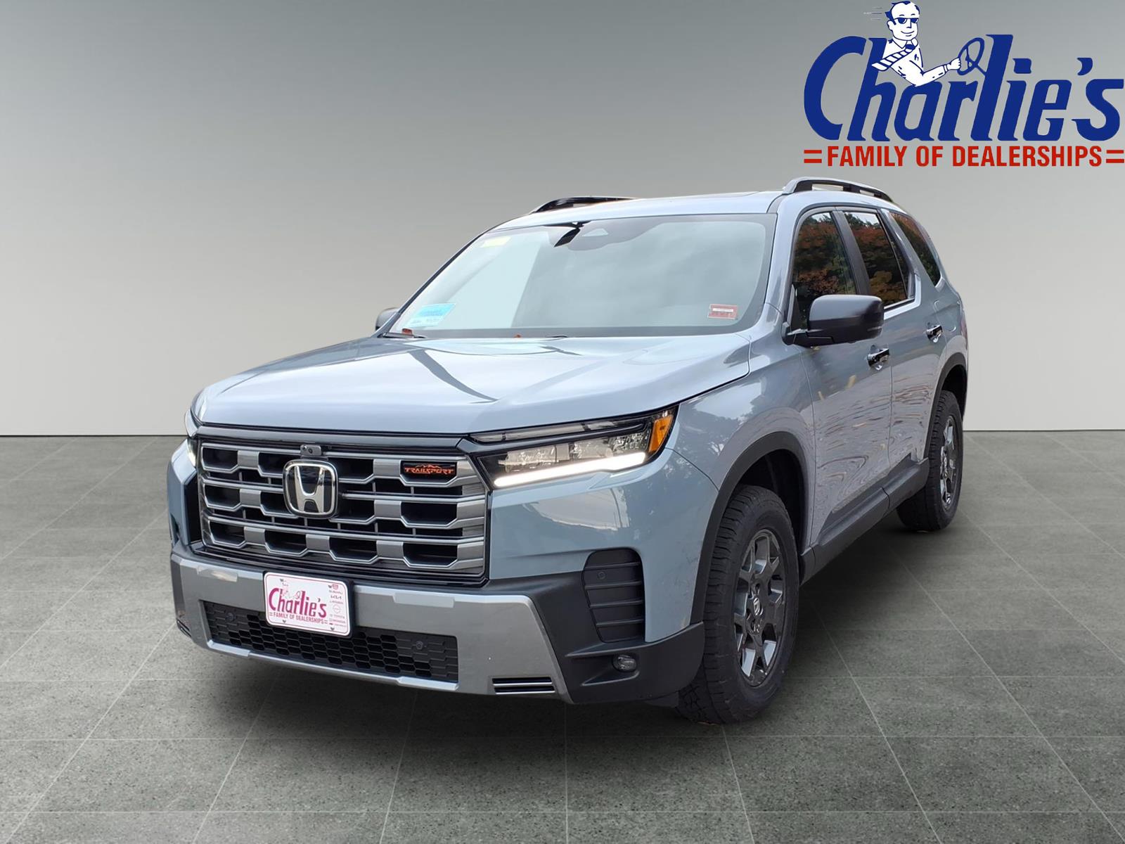 2026 Honda Pilot