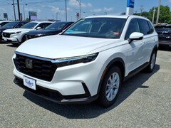 2026 Honda CR-V EX SUV continuously variable automatic