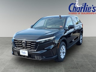 2026 Honda CR-V LX SUV continuously variable automatic