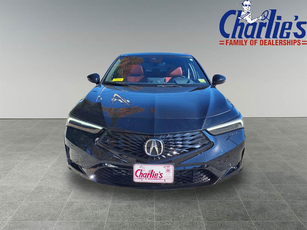 2024 Acura Integra A-Spec photo 2