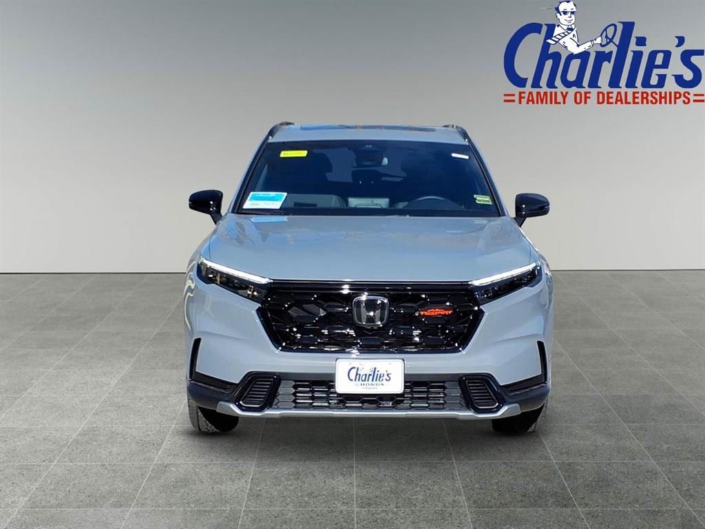 New 2026 Honda CR-V Hybrid TrailSport SUV