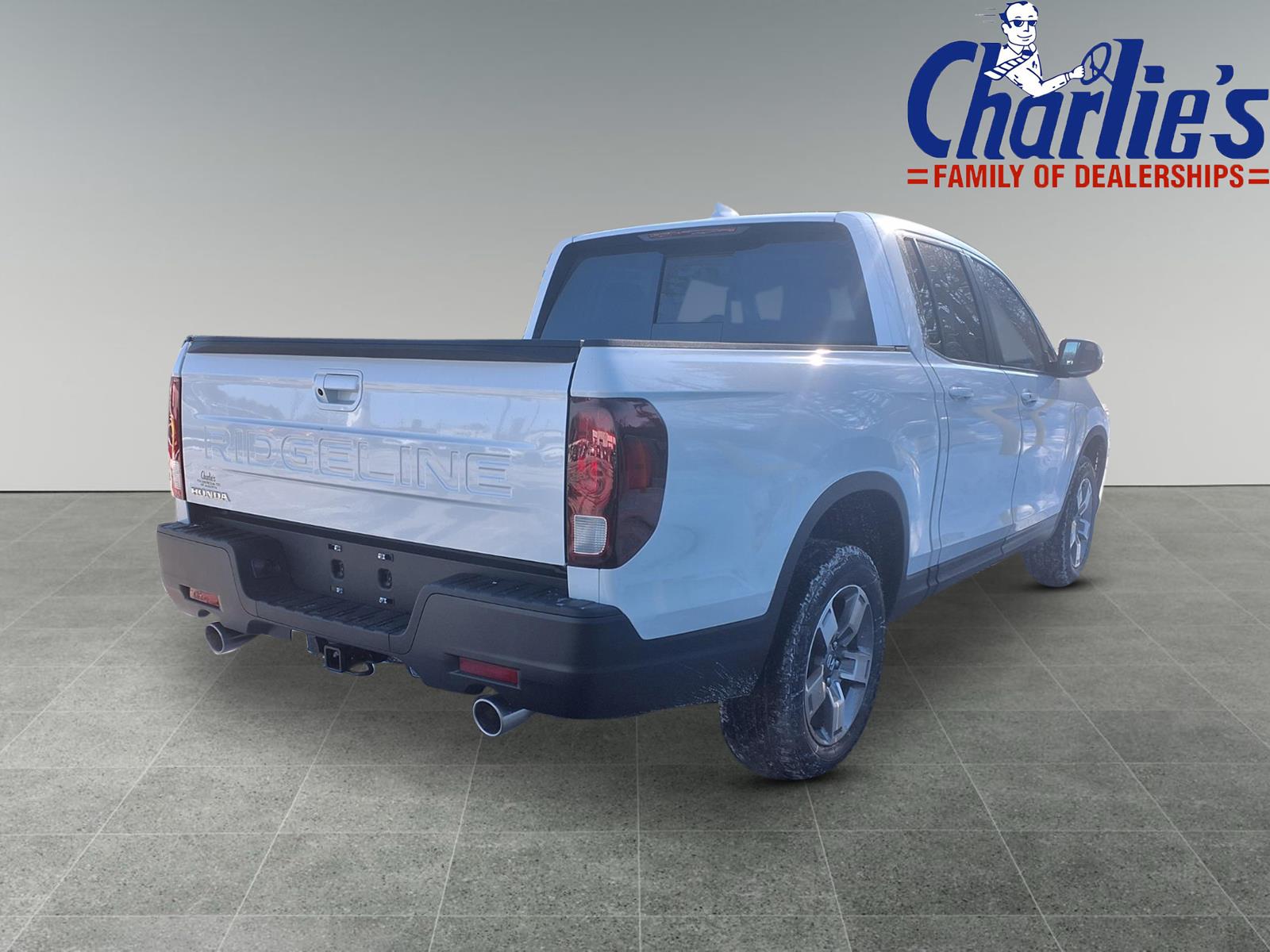 2026 Honda Ridgeline RTL - Photo 4