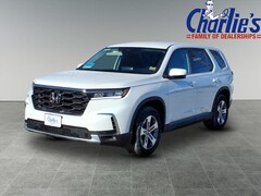 2025 Honda Pilot EX-L SUV 10 speed automatic