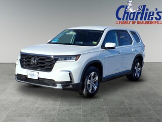 2025 Honda Pilot EX-L SUV 10 speed automatic