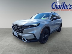 2023 Honda CR-V Hybrid Sport Touring SUV continuously variable automatic