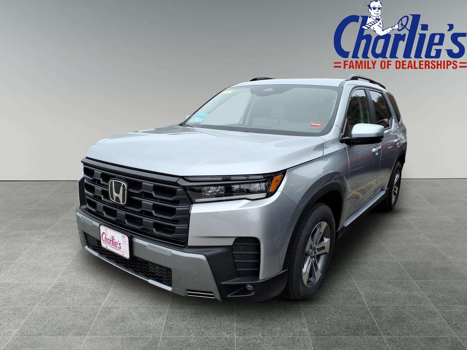 2026 Honda Pilot