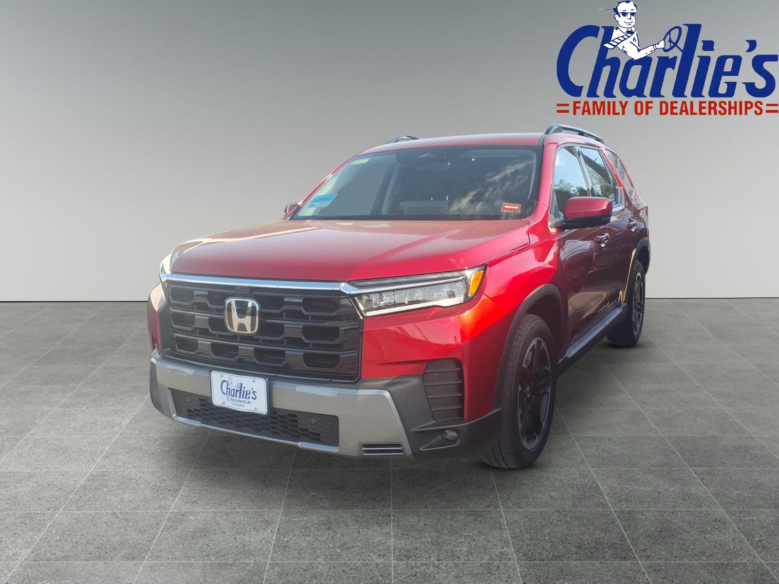 2026 Honda Pilot Touring AWD's photo