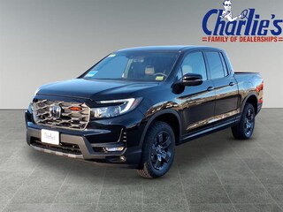 2026 Honda Ridgeline TrailSport Truck Crew Cab 9 speed automatic