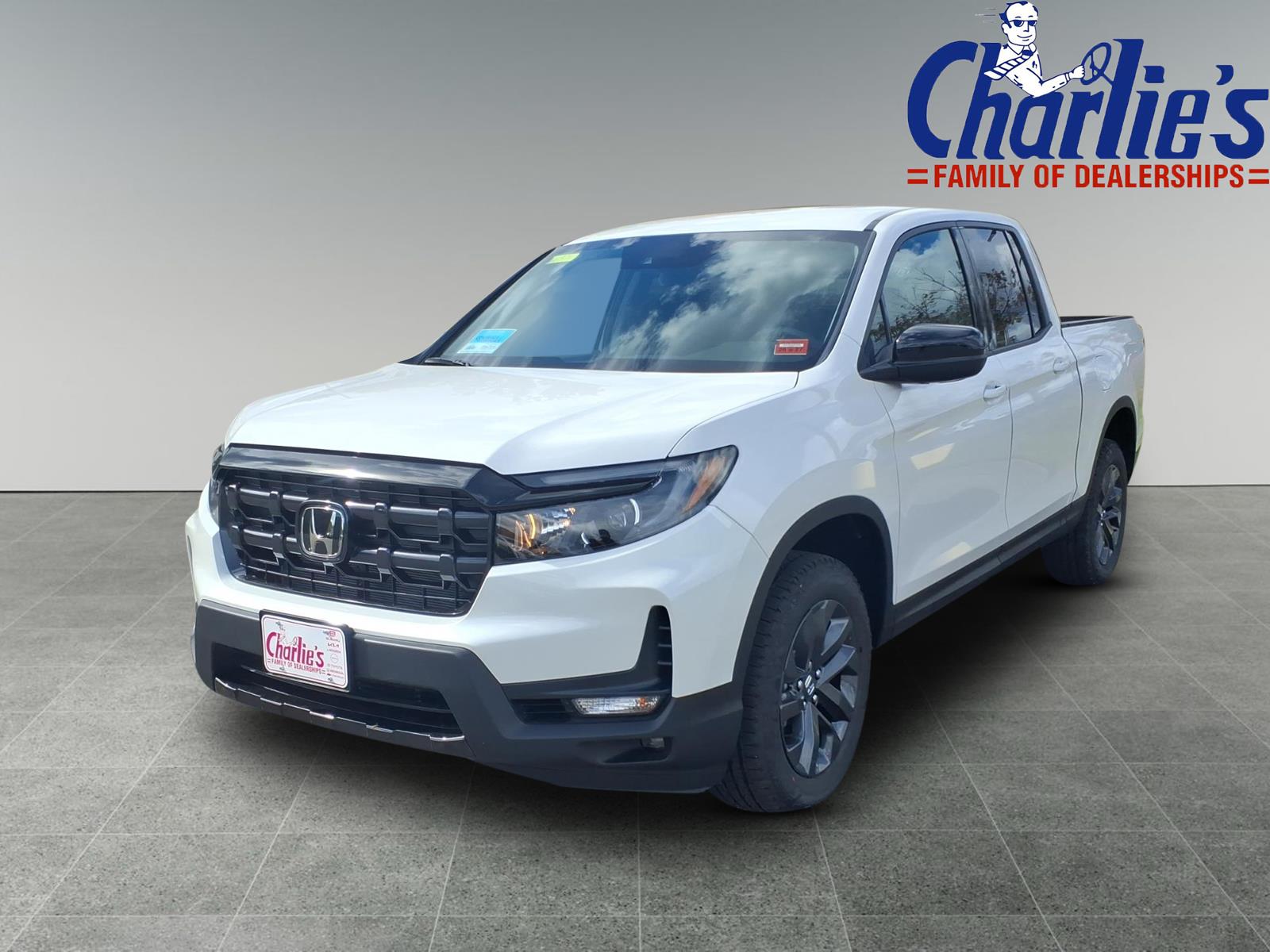 2026 Honda Ridgeline Sport