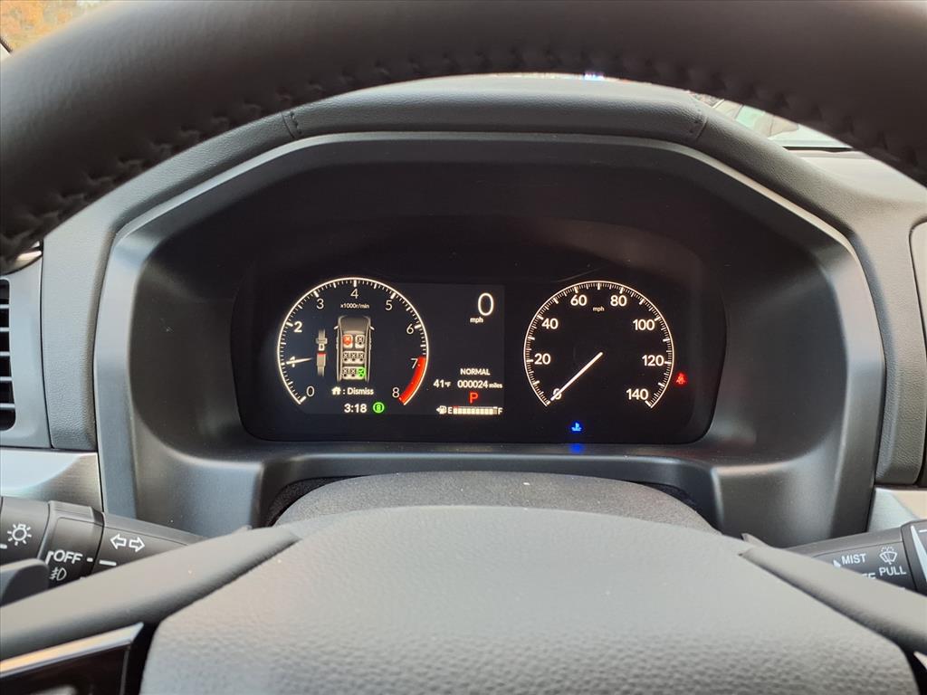 2026 Honda Odyssey Touring - Photo 10