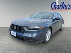 2026 Honda Accord LX Sedan continuously variable automatic