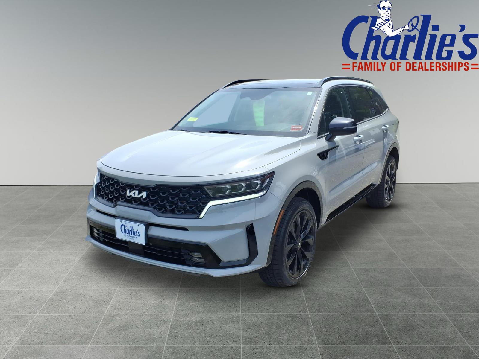 2022 Kia Sorento SX DCT 4WD's photo