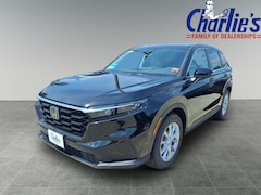 2026 Honda CR-V EX SUV continuously variable automatic