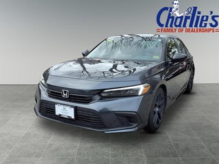 2024 Honda Civic Sport Sedan continuously variable automatic