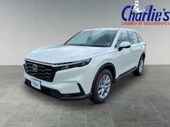 2026 Honda CR-V EX SUV continuously variable automatic