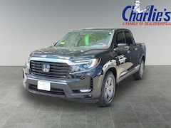 2023 Honda Ridgeline RTL-E Truck Crew Cab 9 speed automatic