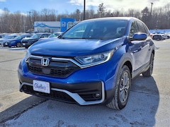 2021 Honda CR-V EX AWD SUV continuously variable automatic