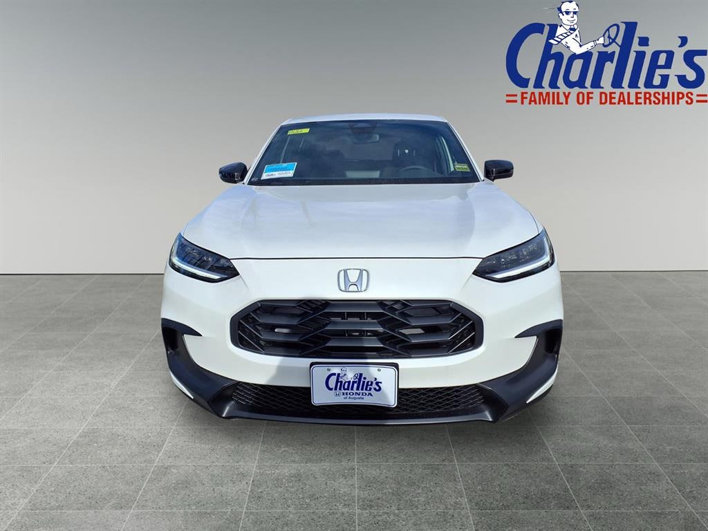 New 2026 Honda HR-V Sport SUV