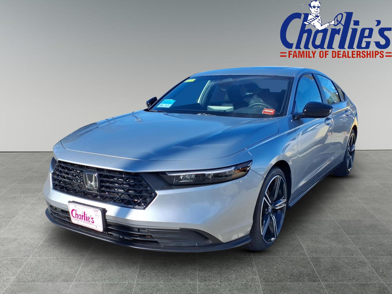 2026 Honda Accord Hybrid Sport Sedan