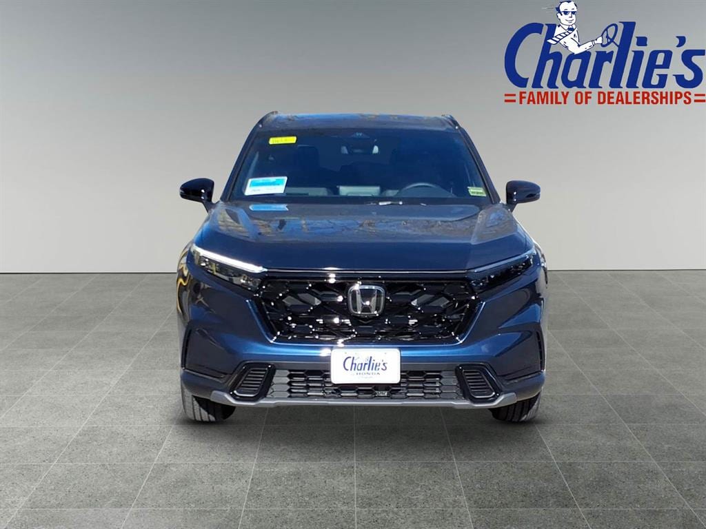 New 2026 Honda CR-V Hybrid Sport SUV