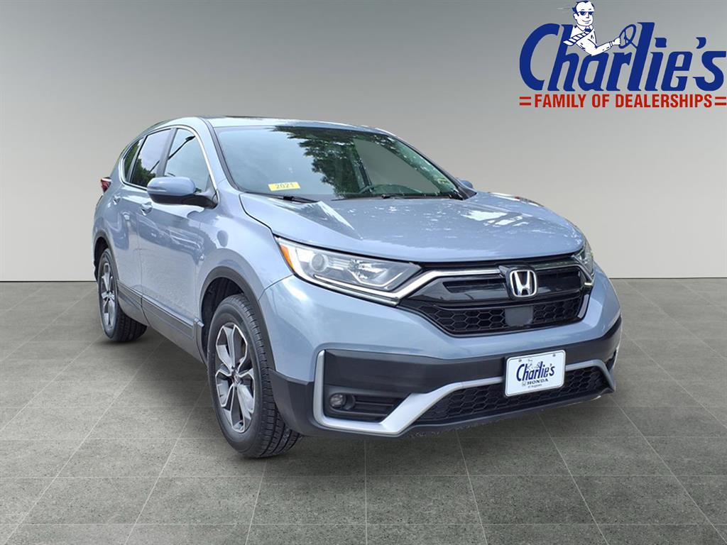 2021 Honda CR-V EX-L photo 3