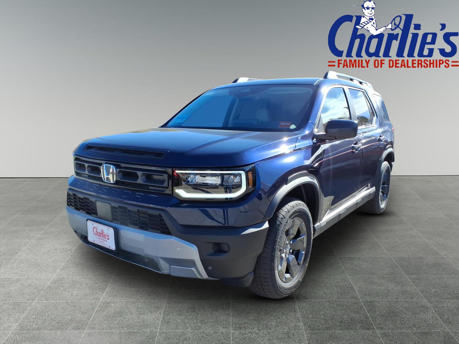 2026 Honda Passport RTL SUV 10 speed automatic