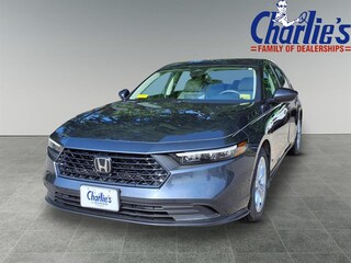 2023 Honda Accord LX Sedan continuously variable automatic