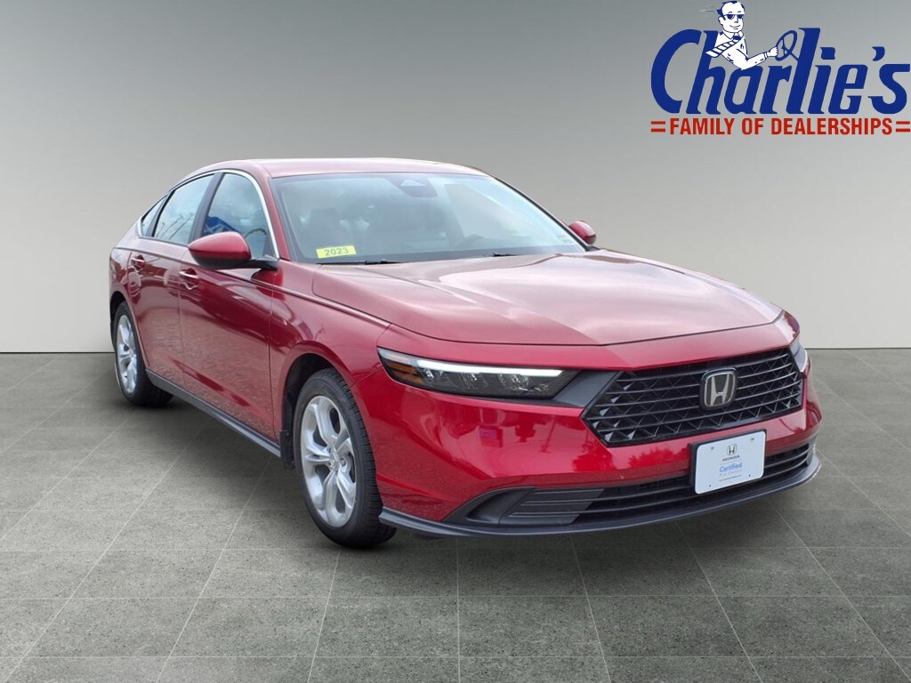 2023 Honda Accord LX photo 3